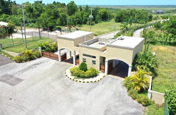 Second image of Lot-22 Palmbrook Estate in Lacovia, St. Elizabeth, Jamaica - property is For Sale