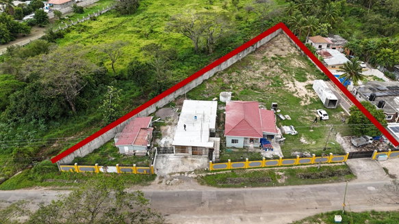 First image of Part of st Johns Road in Spanish Town, St. Catherine, Jamaica - property is For Sale