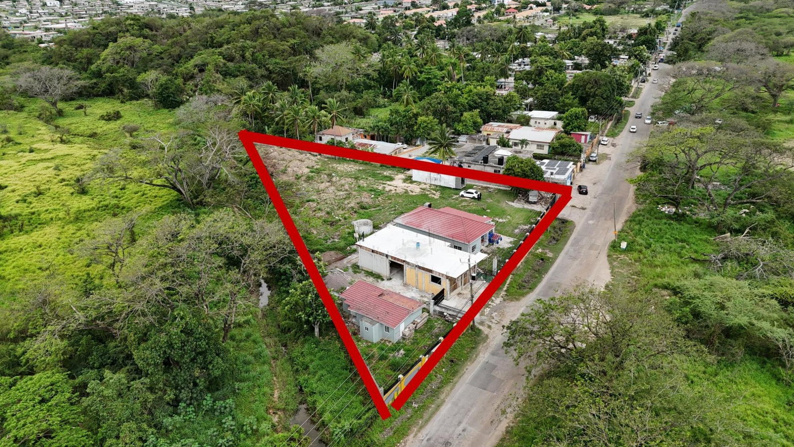 Third image of Part of st Johns Road in Spanish Town, St. Catherine, Jamaica - property is For Sale