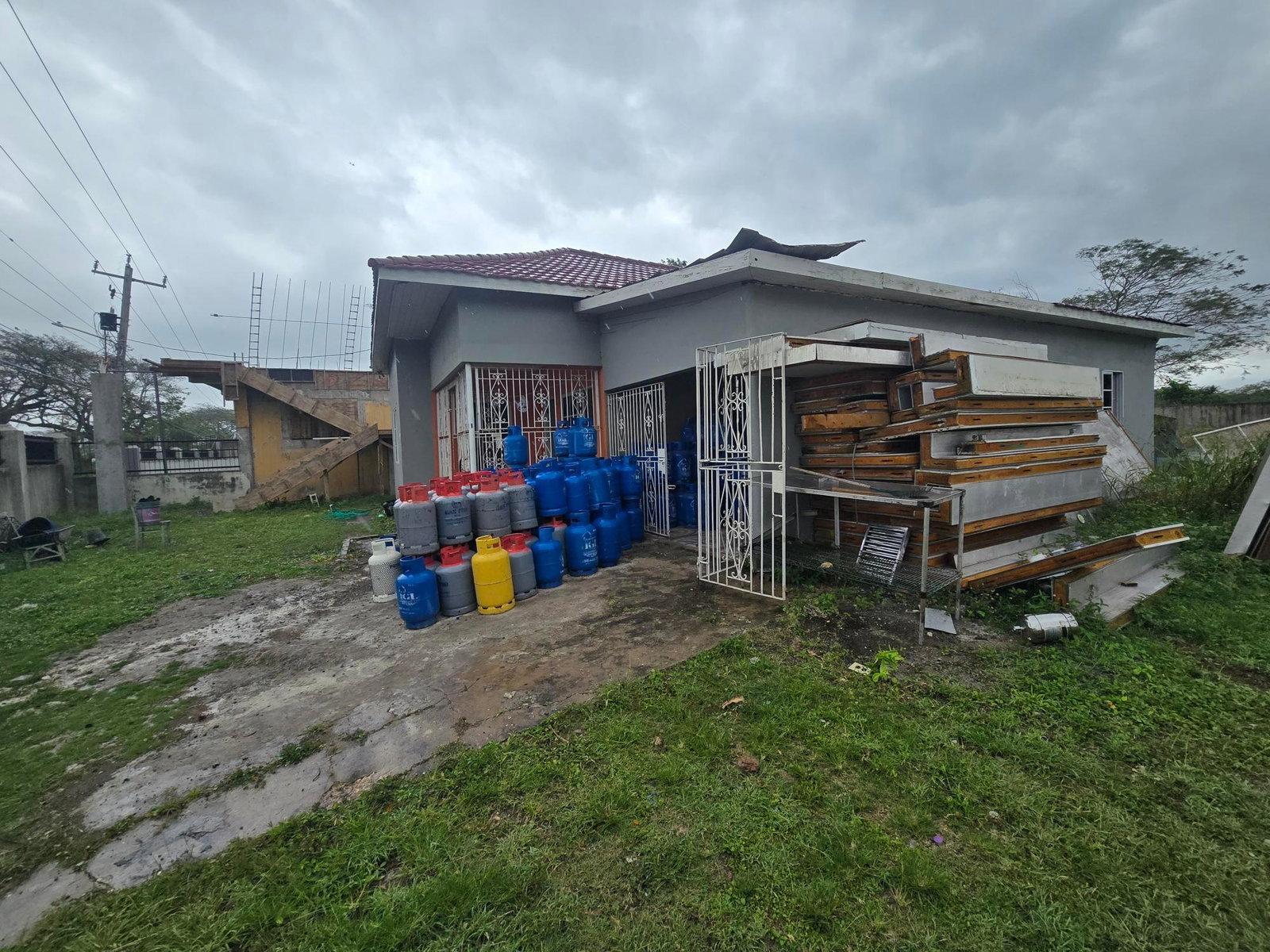 Fifth image of Part of st Johns Road in Spanish Town, St. Catherine, Jamaica - property is For Sale