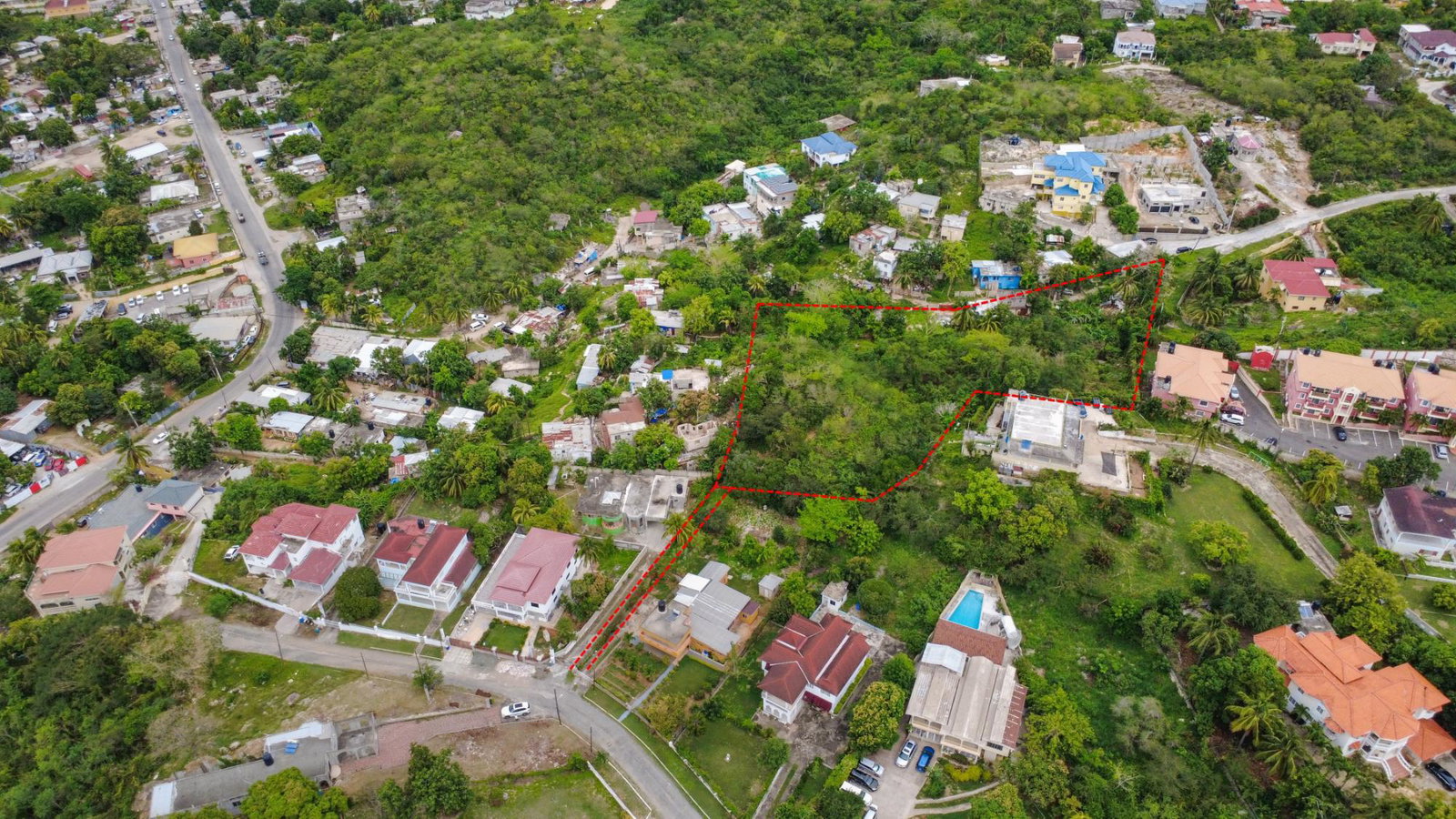 Fourth image of st Jago Heights Close in Spanish Town, St. Catherine, Jamaica - property is For Sale