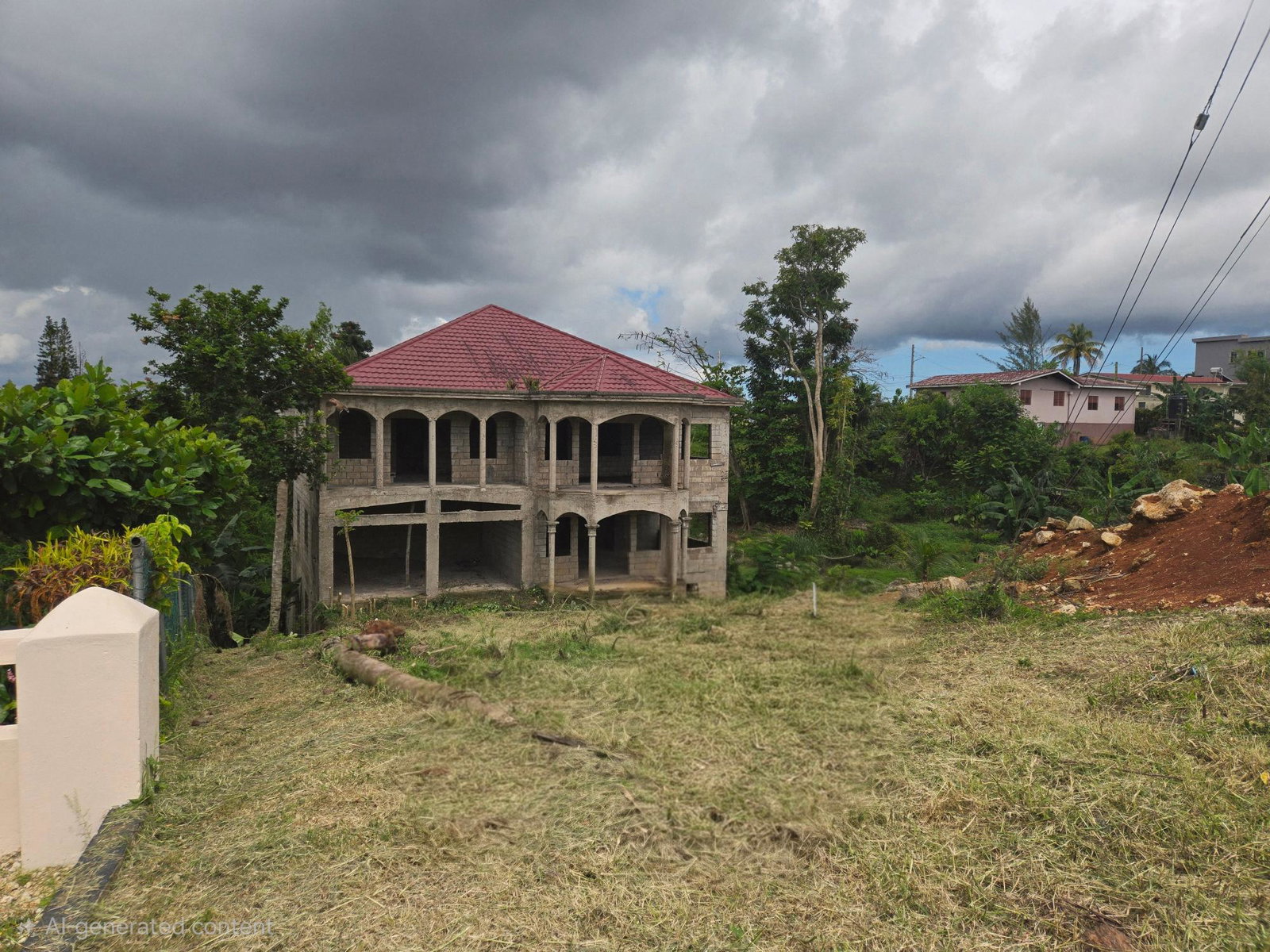 Second image of 1 Fairbanks Park in Mandeville, Manchester, Jamaica - property is For Sale