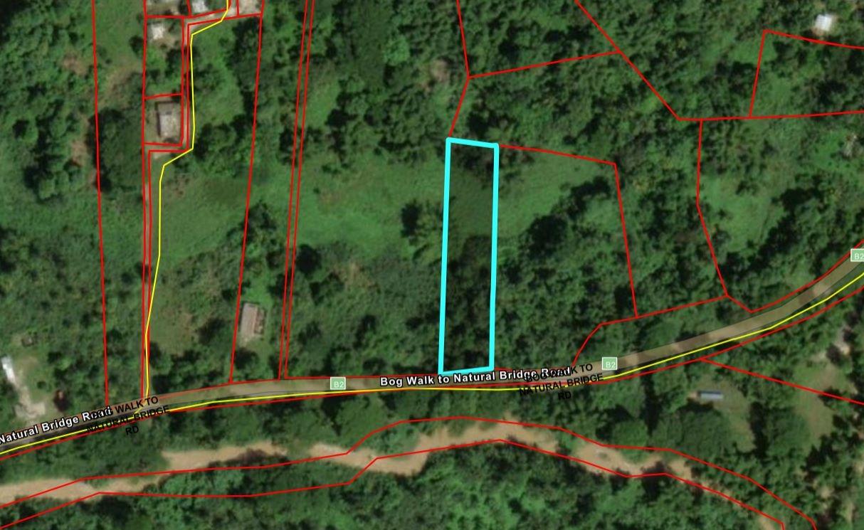 1-Acre-Farm-for-Sale-in-Bog-Walk-St.-Catherine-Ideal-Investment-Opportunity Fourth image of Shenton Bog Walk in Bog Walk, St. Catherine, Jamaica - property is For Sale