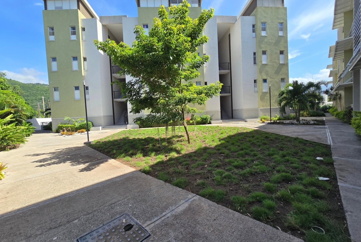 Twenty-Fifth image of b 209-1 Queensbury Drive in Kingston 19, St. Andrew, Jamaica - property is For Rent