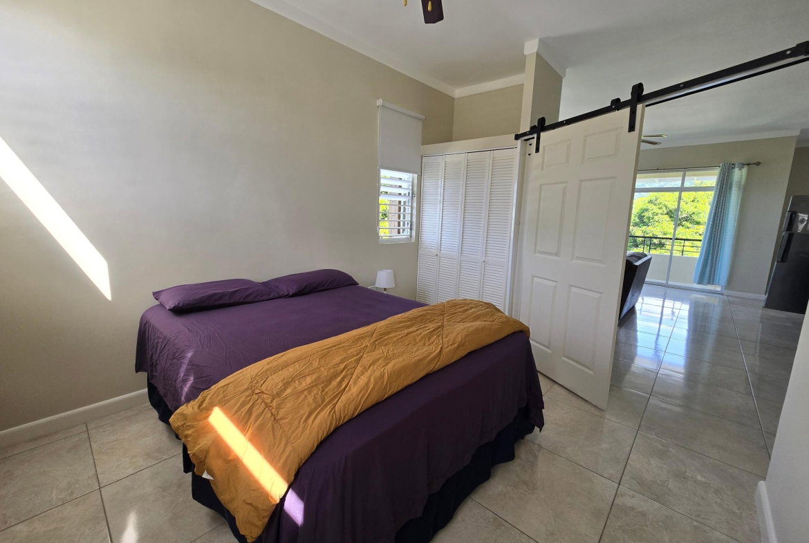 Fourth image of b 209-1 Queensbury Drive in Kingston 19, St. Andrew, Jamaica - property is For Rent