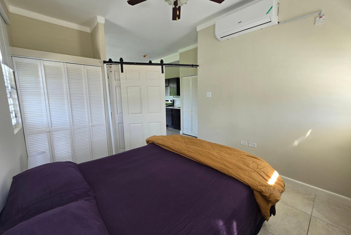 Fifth image of b 209-1 Queensbury Drive in Kingston 19, St. Andrew, Jamaica - property is For Rent