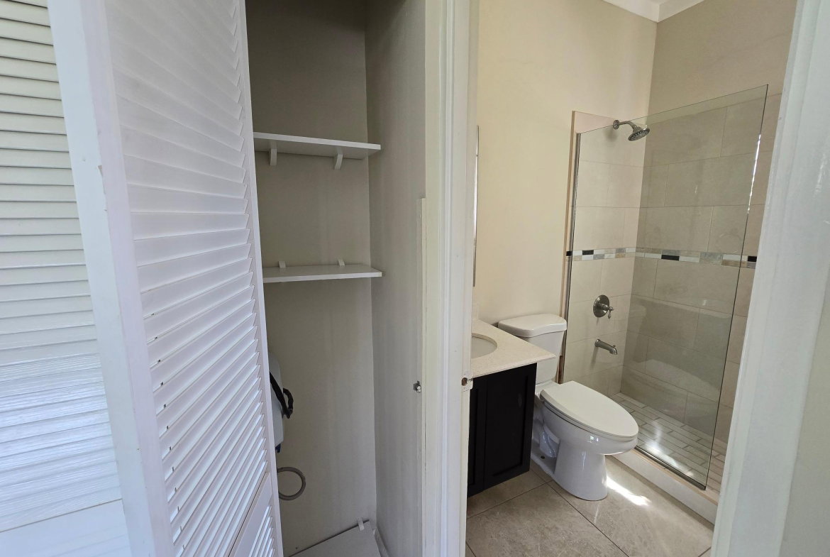 Ninth image of b 209-1 Queensbury Drive in Kingston 19, St. Andrew, Jamaica - property is For Rent