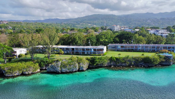 First image of 408-ocho Rios Carib Condominium in Ocho Rios, St. Ann, Jamaica - property is For Sale