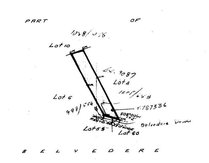Seventh image of Belvedere Drive in Belvedere, St. Andrew, Jamaica - property is For Sale