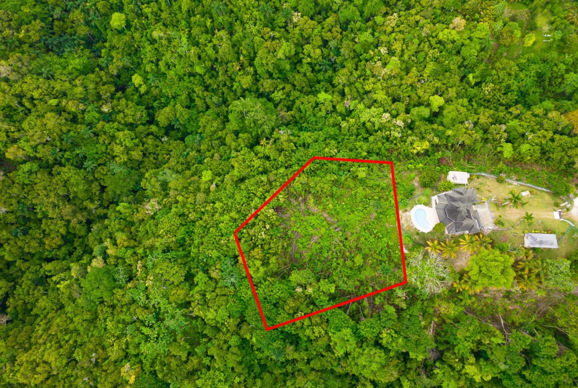 Second image of Lot A2- Upton in Upton, St. Ann, Jamaica - property is For Sale