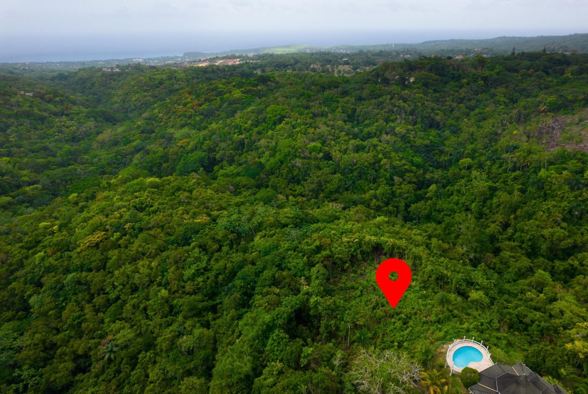 Third image of Lot A2- Upton in Upton, St. Ann, Jamaica - property is For Sale