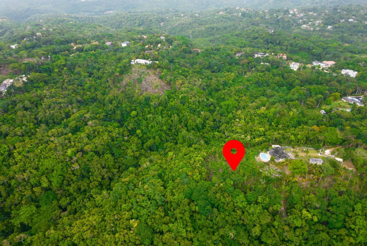 Fourth image of Lot A2- Upton in Upton, St. Ann, Jamaica - property is For Sale