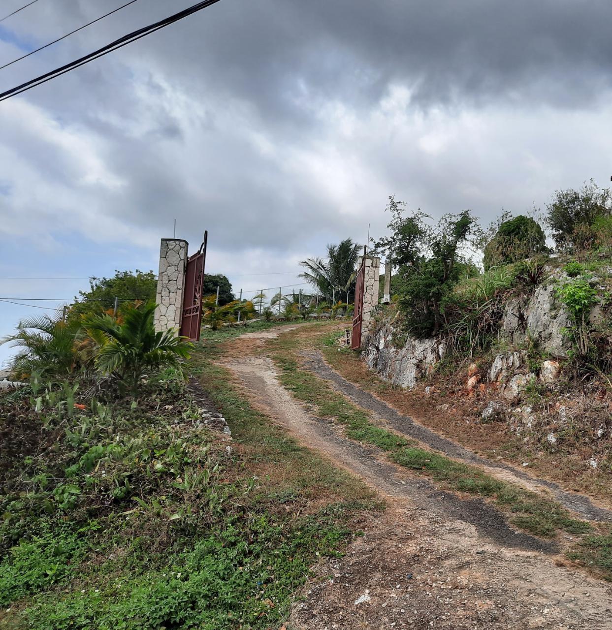 Second image of Lot #80-belvedere Belvedere Road in Belvedere, St. Andrew, Jamaica - property is For Sale