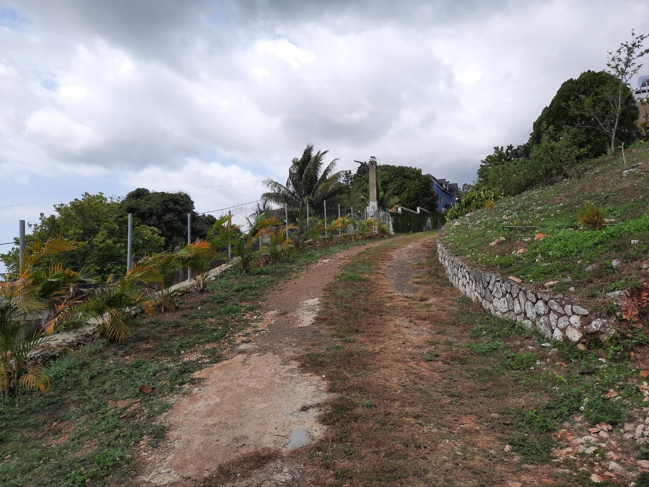 Third image of Lot #80-belvedere Belvedere Road in Belvedere, St. Andrew, Jamaica - property is For Sale