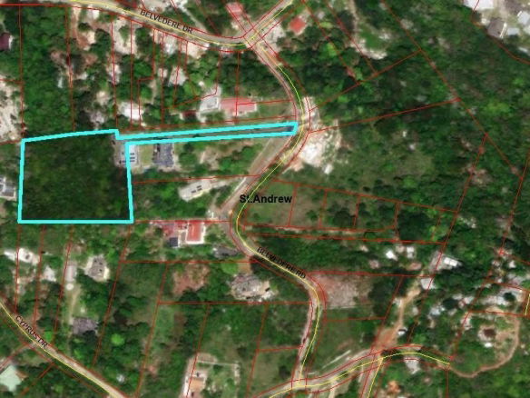 First image of Lot #80-belvedere Belvedere Road in Belvedere, St. Andrew, Jamaica - property is For Sale
