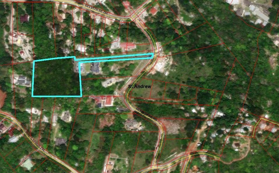 First image of Lot #80-belvedere Belvedere Road in Belvedere, St. Andrew, Jamaica - property is For Sale