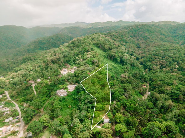 First image of Williamsfield, Portland in Williamsfield, Portland, Jamaica - property is For Sale