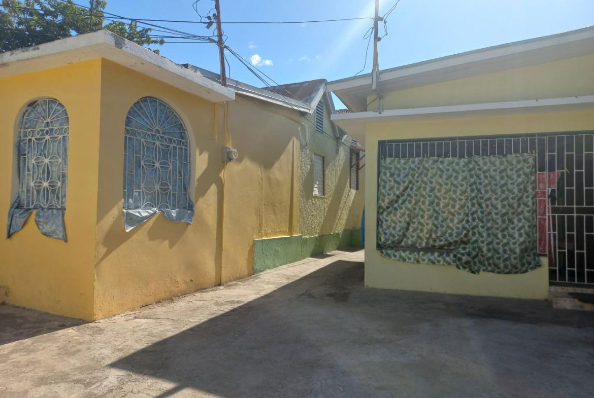 Second image of Brotherton Avenue in Kingston 13, St. Andrew, Jamaica - property is For Sale