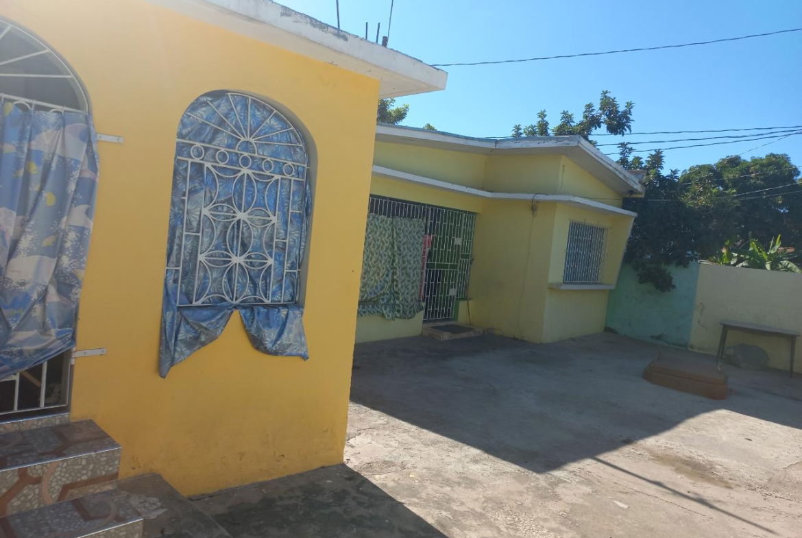 Fifth image of Brotherton Avenue in Kingston 13, St. Andrew, Jamaica - property is For Sale