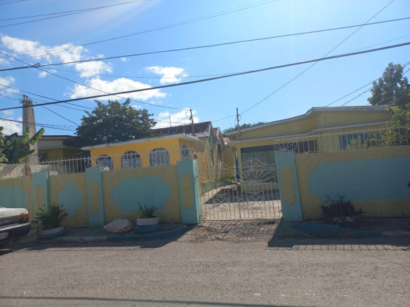 First image of Brotherton Avenue in Kingston 13, St. Andrew, Jamaica - property is For Sale