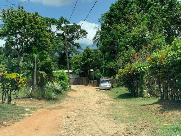 First image of Land pt of Mount Wolfreys in Salibury Plain, St. Andrew, Jamaica - property is For Sale
