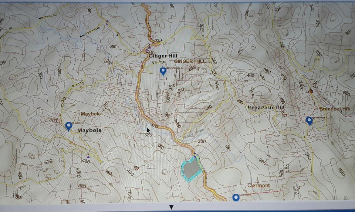 First image of Claremont in Claremont Park, St. Elizabeth, Jamaica - property is For Sale