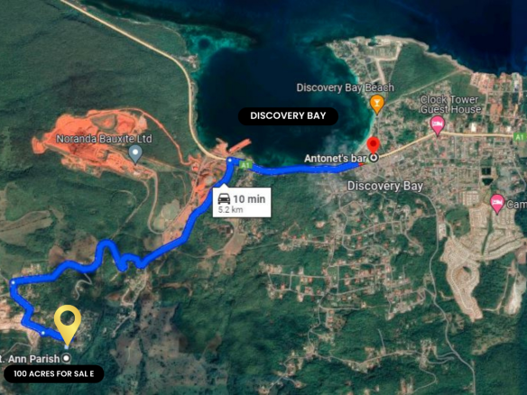 First image of 2 2 Ridge Pen in Discovery Bay, St. Ann, Jamaica - property is For Sale