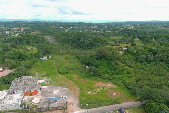 Second image of Land Part of Knockpatrick in Knockpatrick, Manchester, Jamaica - property is For Sale