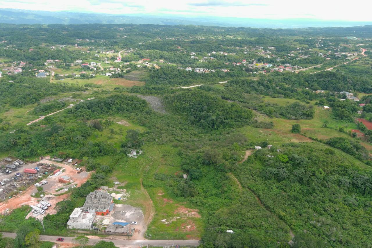 Third image of Land Part of Knockpatrick in Knockpatrick, Manchester, Jamaica - property is For Sale