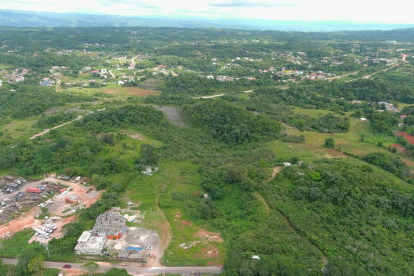 Third image of Land Part of Knockpatrick in Knockpatrick, Manchester, Jamaica - property is For Sale