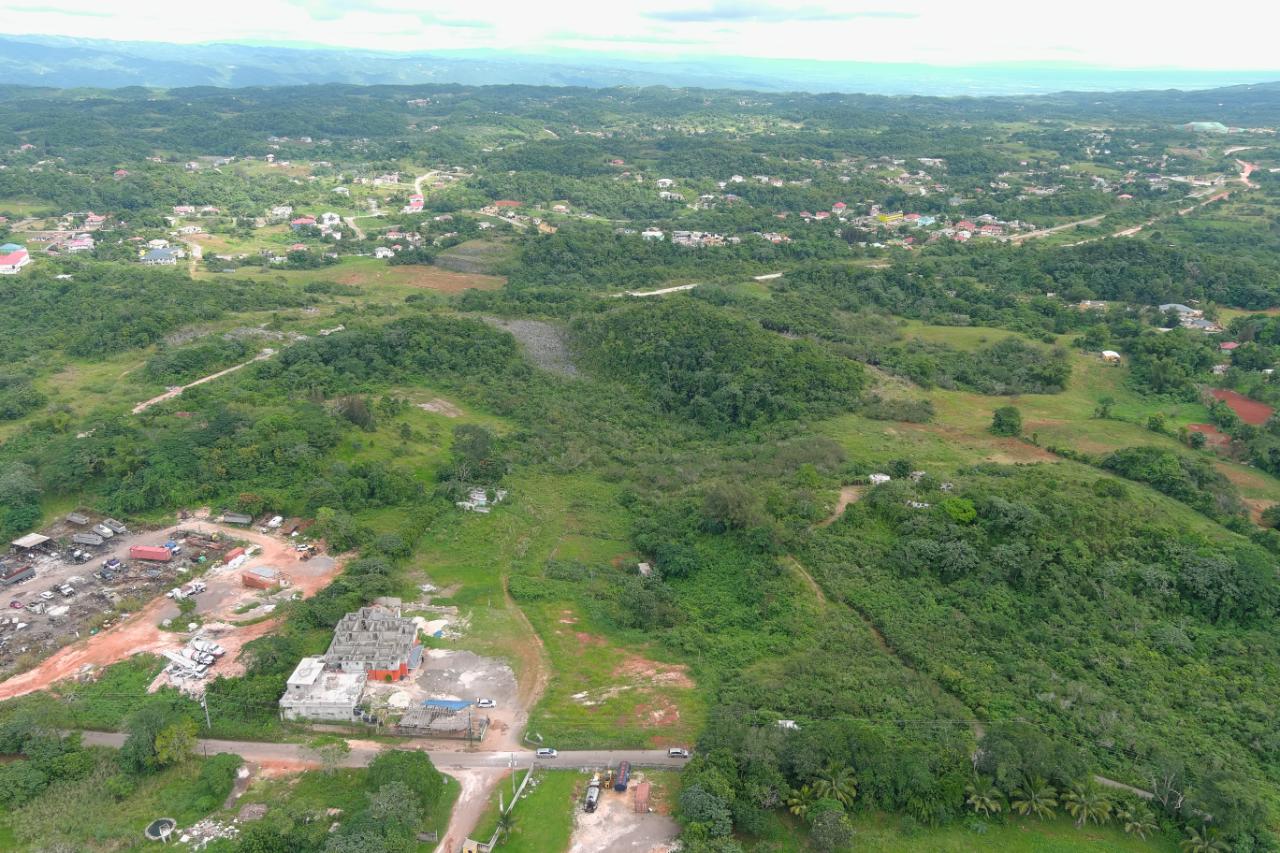 Fourth image of Land Part of Knockpatrick in Knockpatrick, Manchester, Jamaica - property is For Sale
