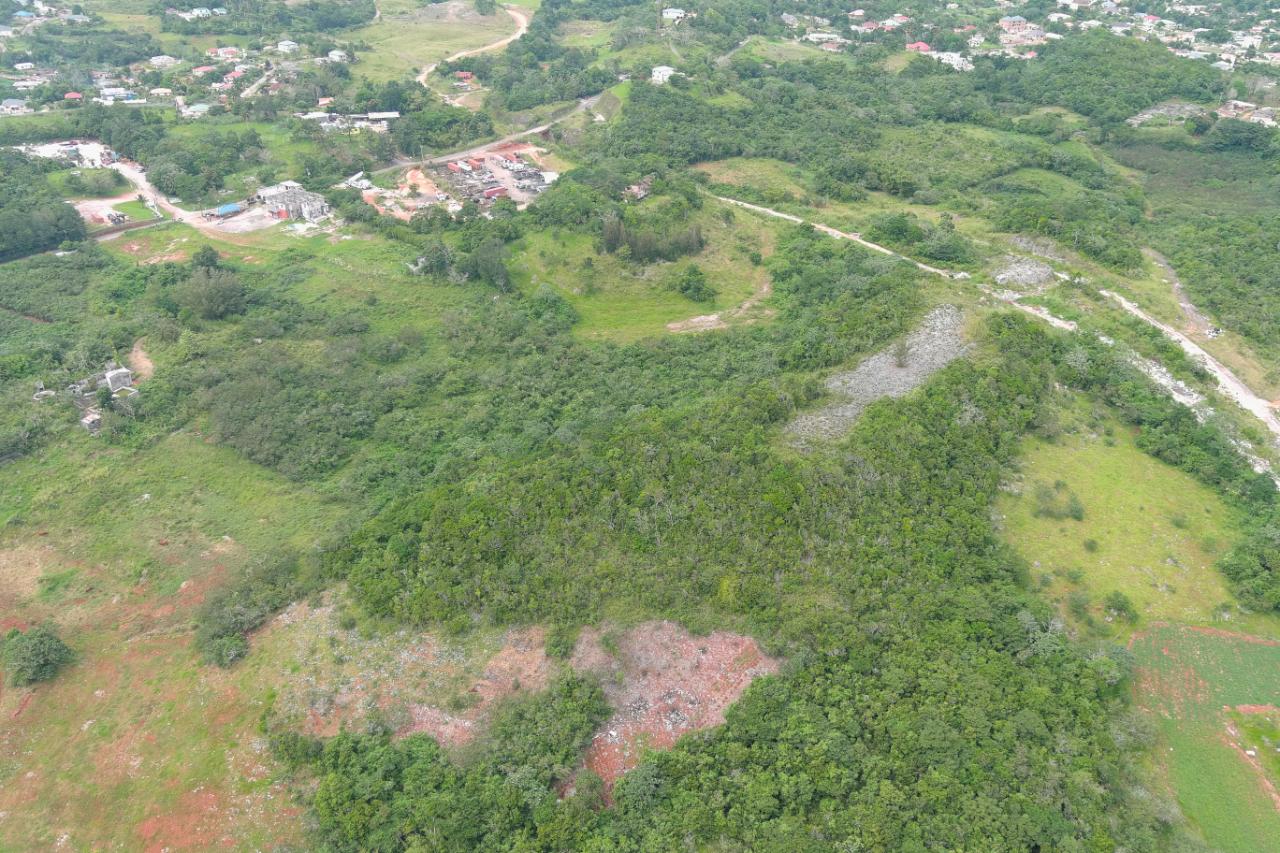 Sixth image of Land Part of Knockpatrick in Knockpatrick, Manchester, Jamaica - property is For Sale