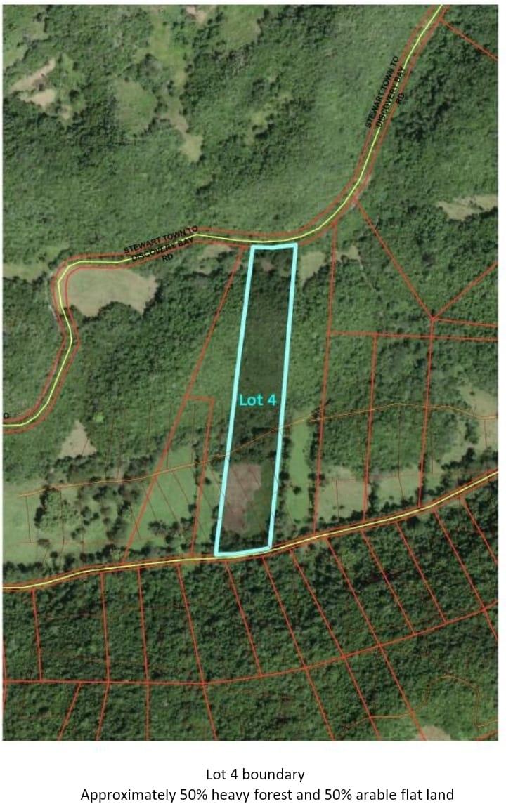 First image of Home Castle, Stewart Town in Keith, St. Ann, Jamaica - property is For Sale