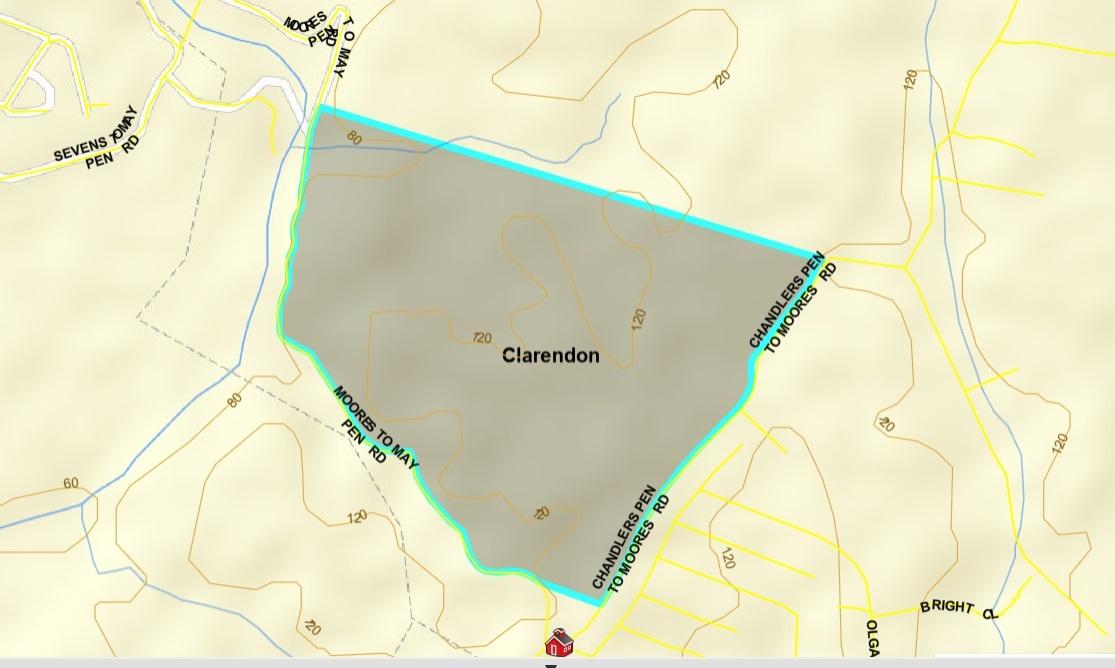 Seventh image of Lot 6- Sevens Plantation in May Pen, Clarendon, Jamaica - property is For Sale