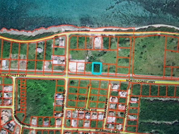 Second image of 96 Flamingo Beach, Falmouth, in Falmouth, Trelawny, Jamaica - property is For Rent