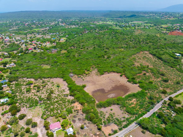 Fourth image of Jenny Pond in Treasure Beach, St. Elizabeth, Jamaica - property is For Sale