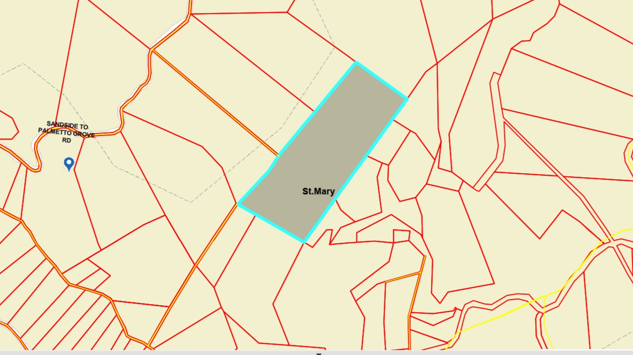 Seventh image of Lot 5 Crawle Estate in Kilancholly, St. Mary, Jamaica - property is For Sale