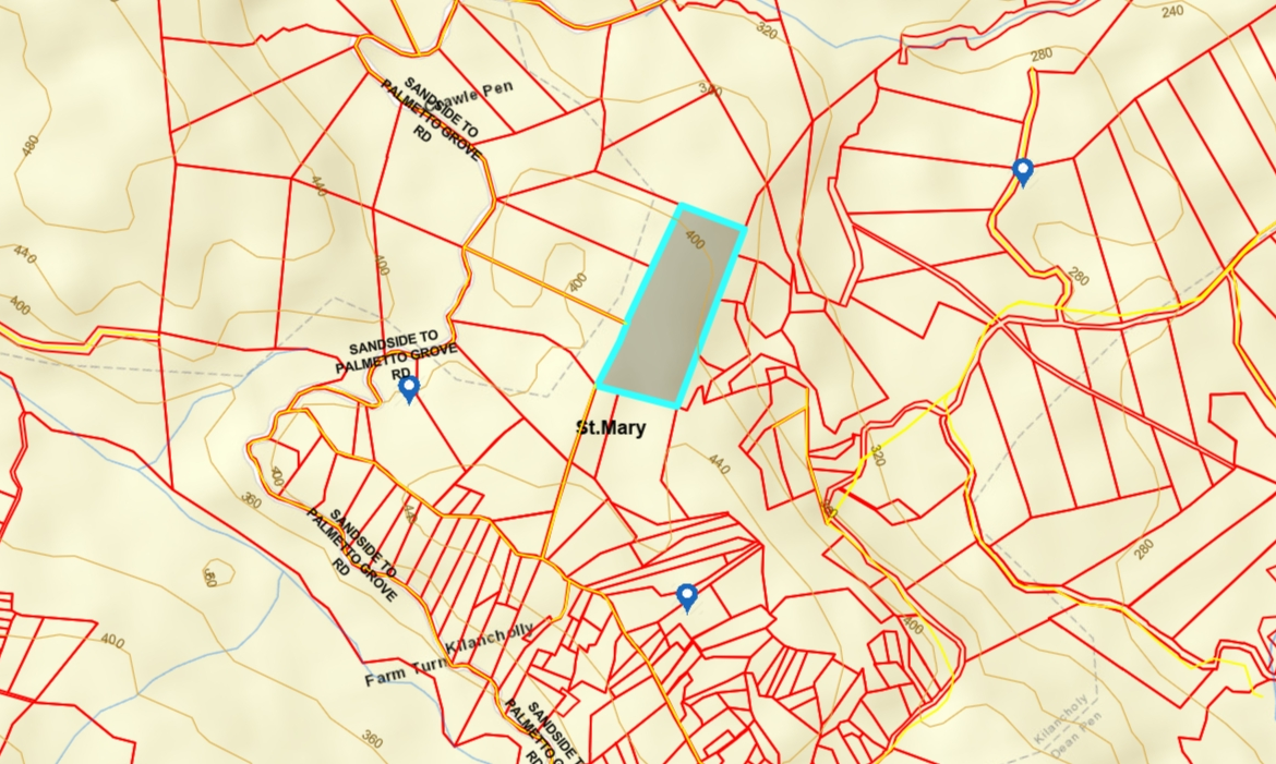 Eighth image of Lot 5 Crawle Estate in Kilancholly, St. Mary, Jamaica - property is For Sale