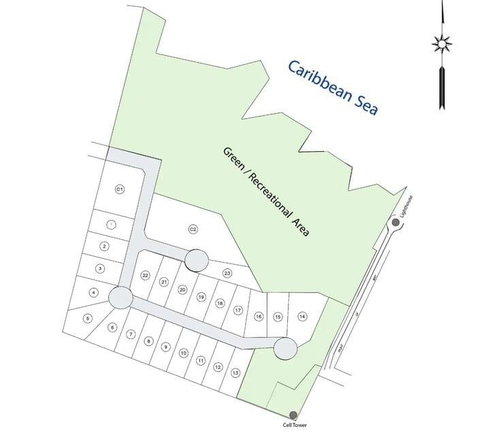 Fourth image of Rockville Galina in Galina, St. Mary, Jamaica - property is For Sale