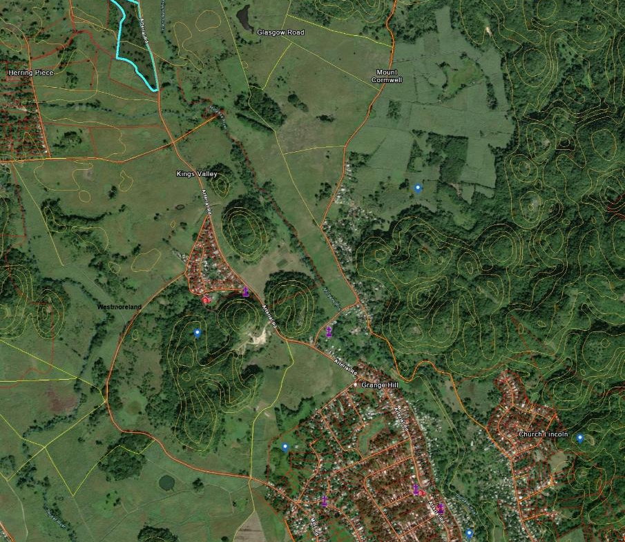 Third image of 9 Herring Piece, Kings Vall in Kings Valley, Westmoreland, Jamaica - property is For Sale