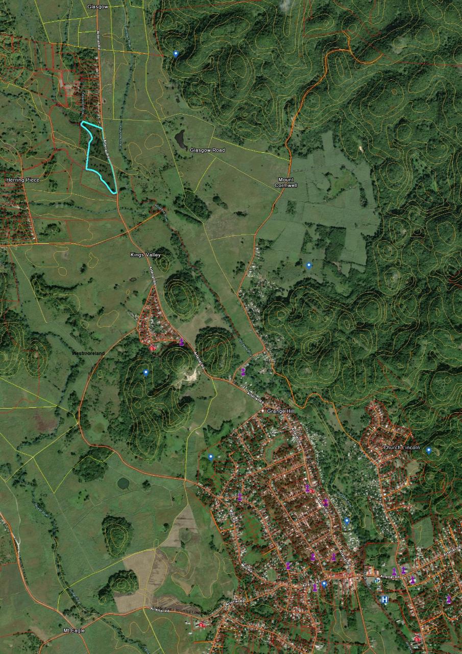 Third image of 9 Herring Piece, Kings Vall in Kings Valley, Westmoreland, Jamaica - property is For Sale