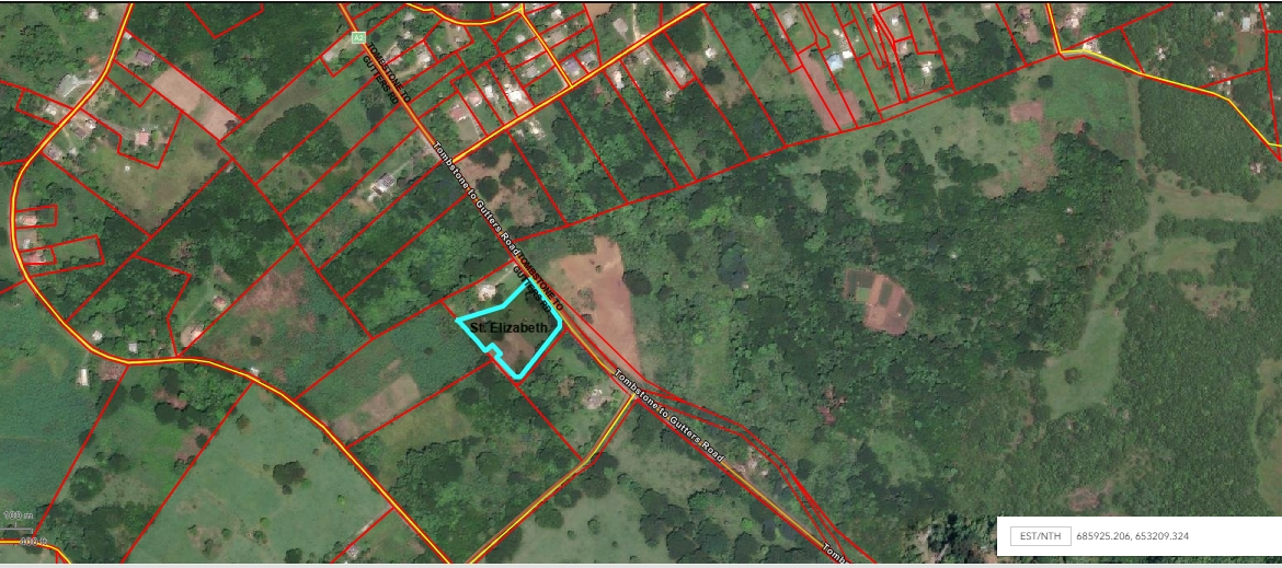 Fourth image of Part of Pepper in Pepper, St. Elizabeth, Jamaica - property is For Sale