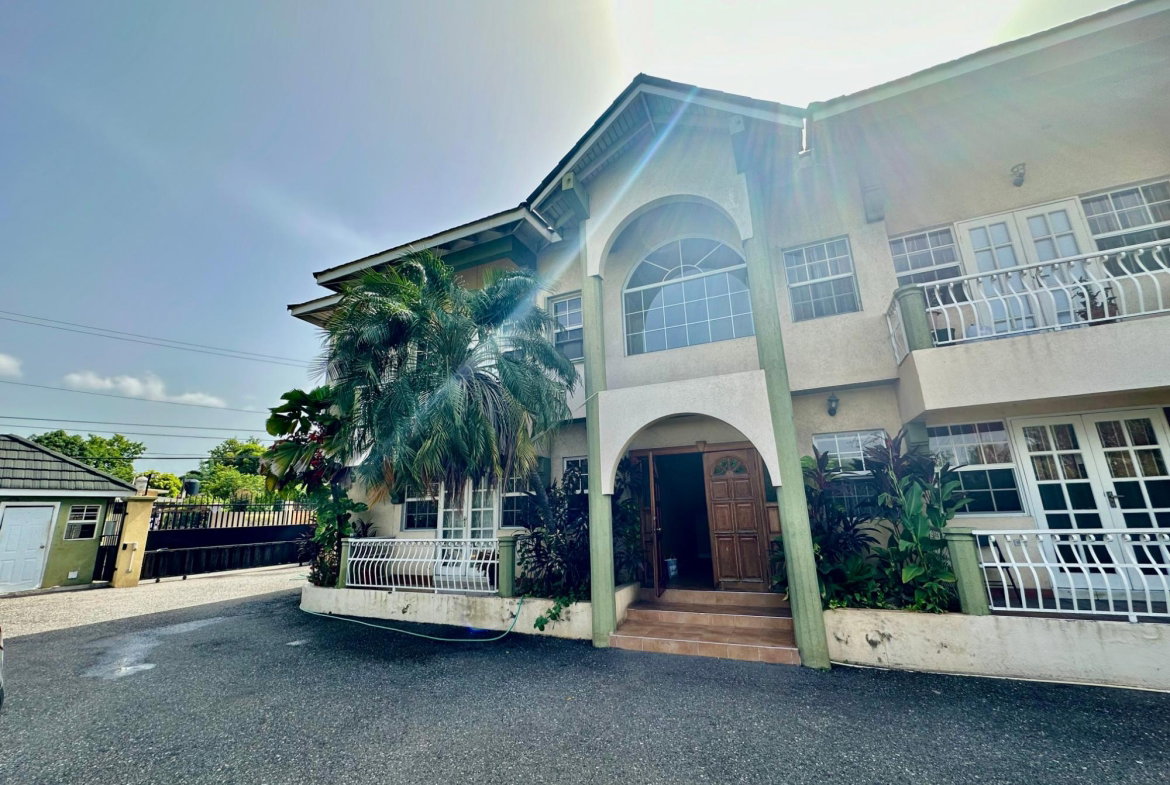 Second image of 1-2 Hillary Avenue in Kingston 10, St. Andrew, Jamaica - property is For Sale