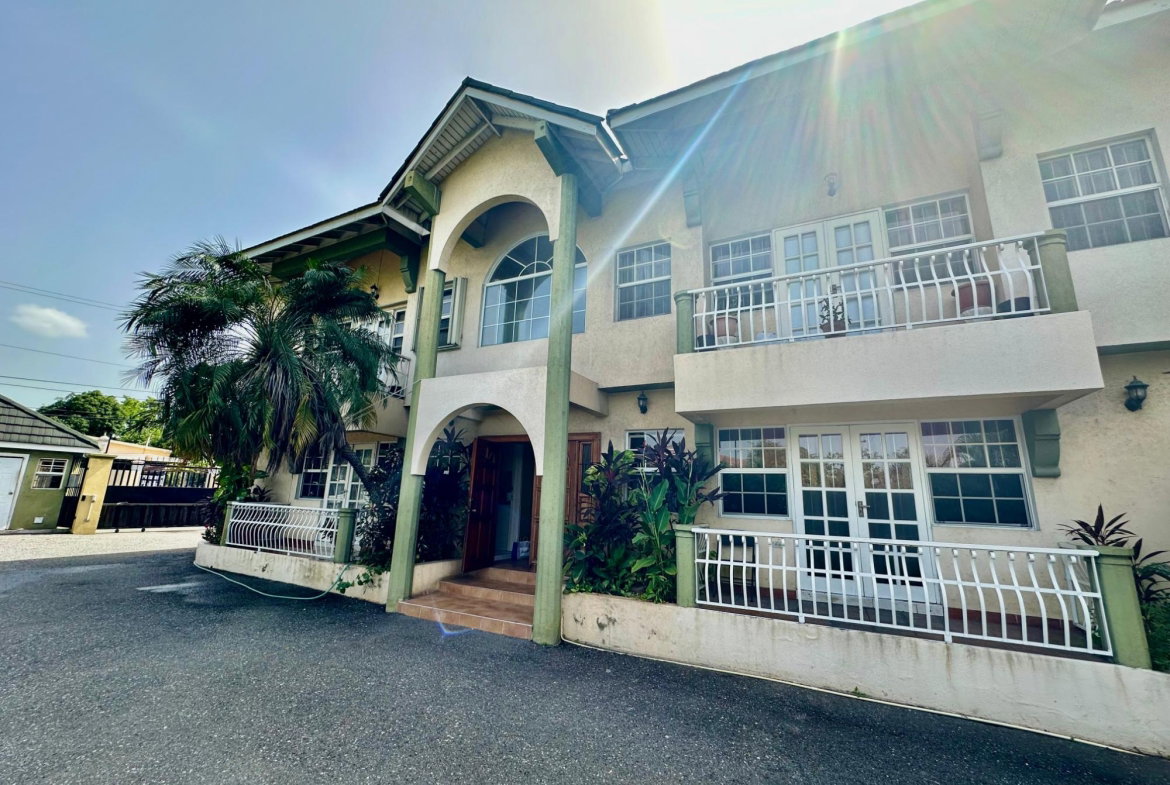 First image of 1-2 Hillary Avenue in Kingston 10, St. Andrew, Jamaica - property is For Sale