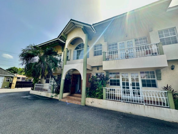 First image of 1-2 Hillary Avenue in Kingston 10, St. Andrew, Jamaica - property is For Sale