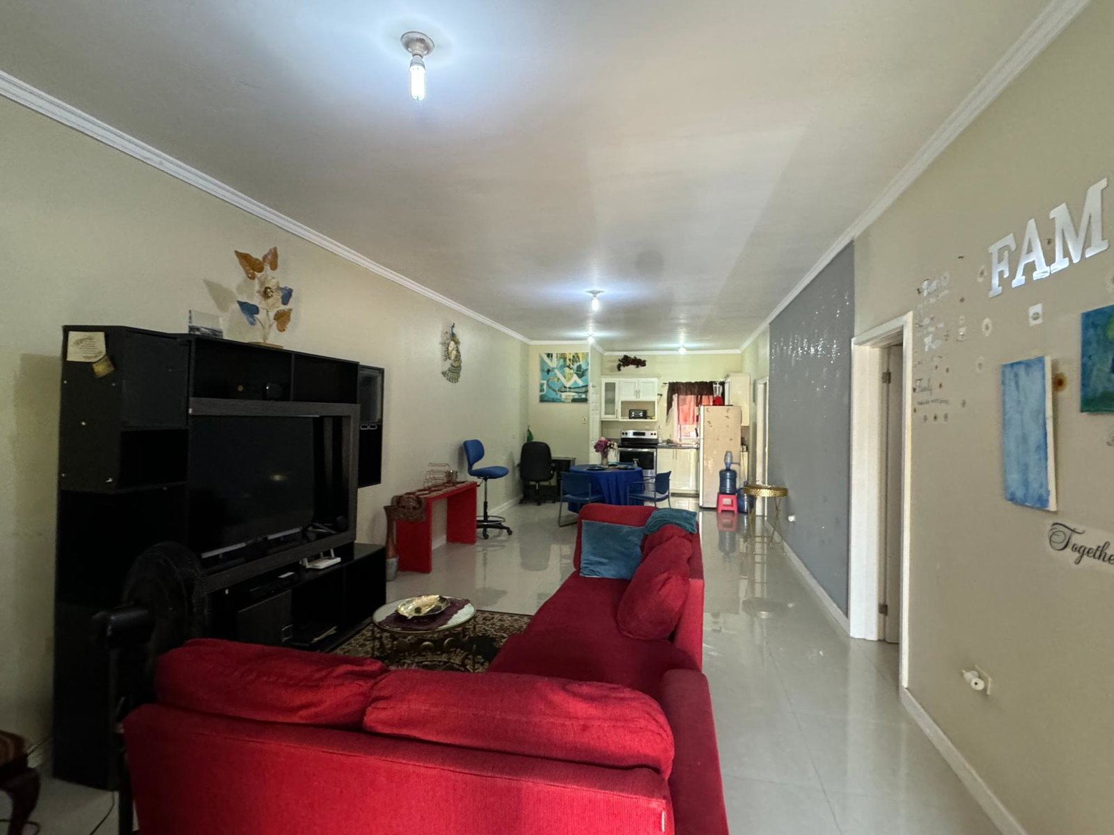 2-Bedroom-Apartment-for-Rent-in-Gated-Community-St.-Andrew-Jamaica Sixteenth image of 5a Forest Way in Kingston 19, St. Andrew, Jamaica - property is For Rent