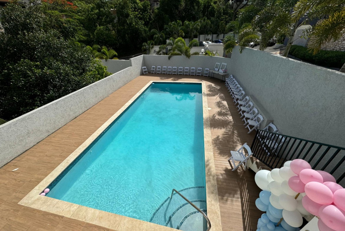 Eighteenth image of 5a Forest Way in Kingston 19, St. Andrew, Jamaica - property is For Rent