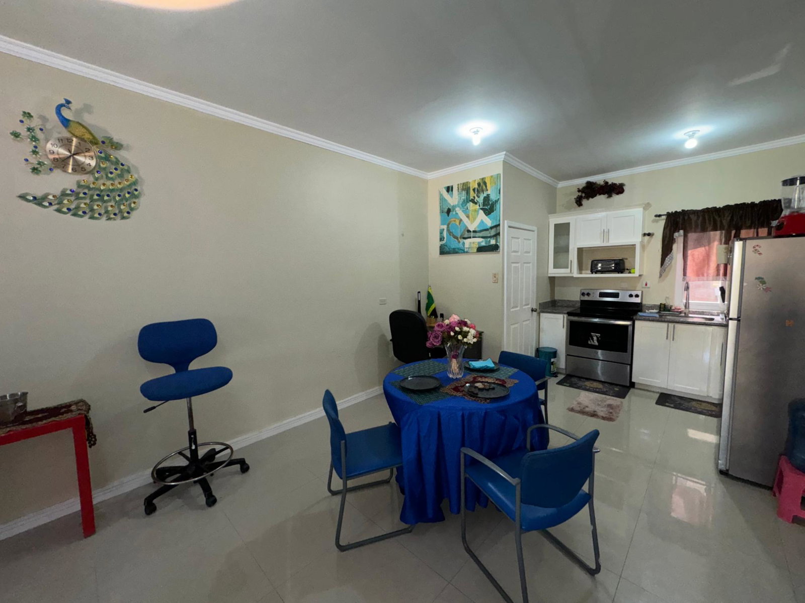 2-Bedroom-Apartment-for-Rent-in-Gated-Community-St.-Andrew-Jamaica Fifth image of 5a Forest Way in Kingston 19, St. Andrew, Jamaica - property is For Rent