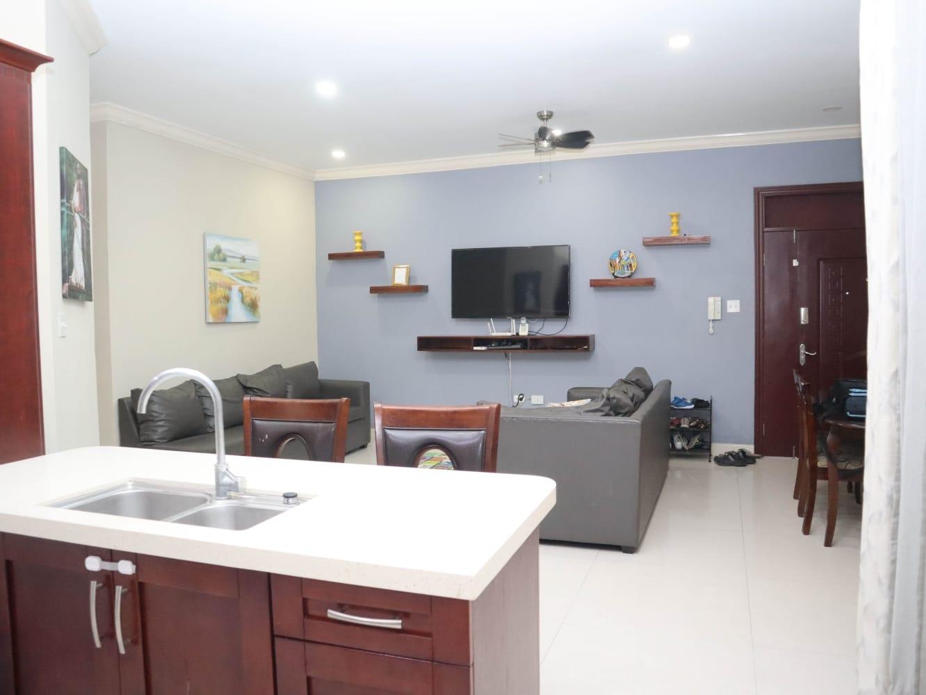 2-Bedroom-Apartment-for-Rent-in-Kingston-19-Modern-Amenities Twelfth image of 3-19 Sunrise Drive, Kingston 1 in Kingston 19, St. Andrew, Jamaica - property is For Rent