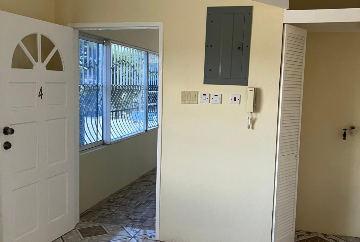 Second image of 4-833 Jean Marie Drive, Portmo in Gregory Park, St. Catherine, Jamaica - property is For Rent